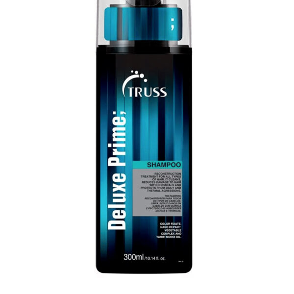 Deluxe Prime Champú 300 ml.