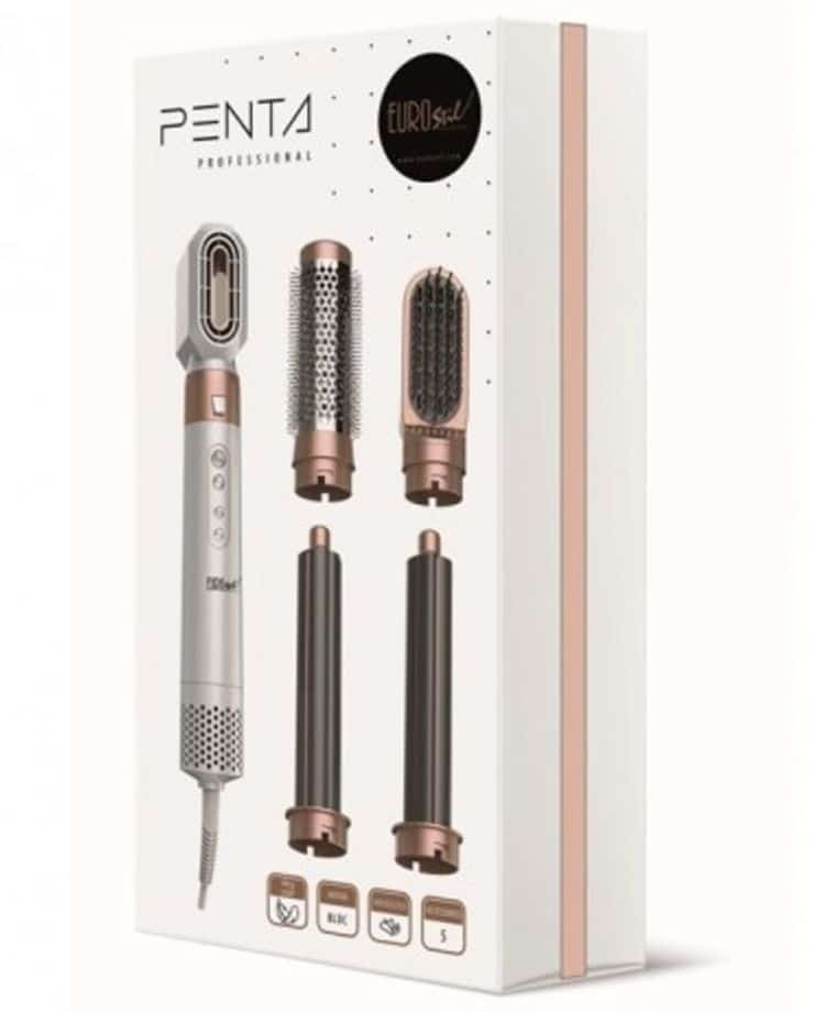 Secador Penta Eurostil-01
